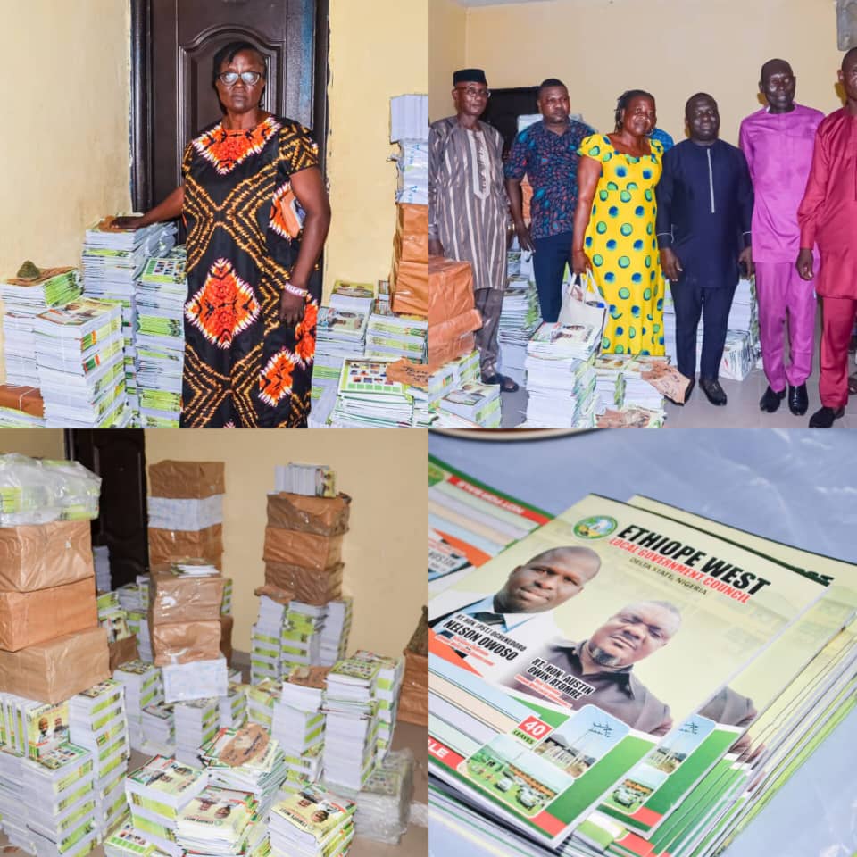 Video report Appreciation Pours in as Owoso distributes thousands of