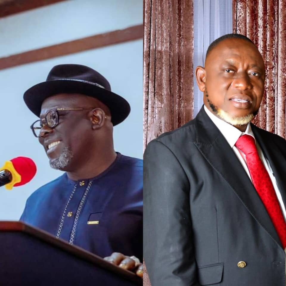 Appeal Court Victory Ethiope West Chairmanship Hopeful Hon Onosa