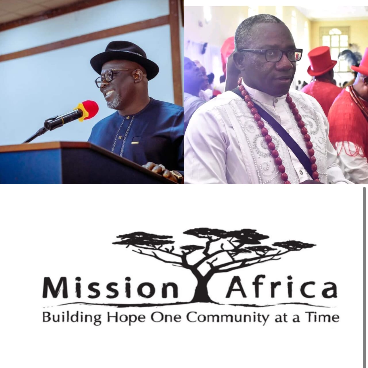 Mission Africa Congratulates Delta Governor, Oborevwori On Supreme ...