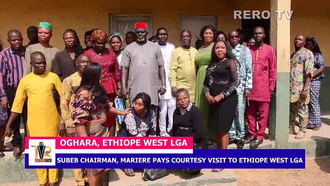 Chairman of State Universal Basic Education Board (SUBEB), Hon Samuel ...