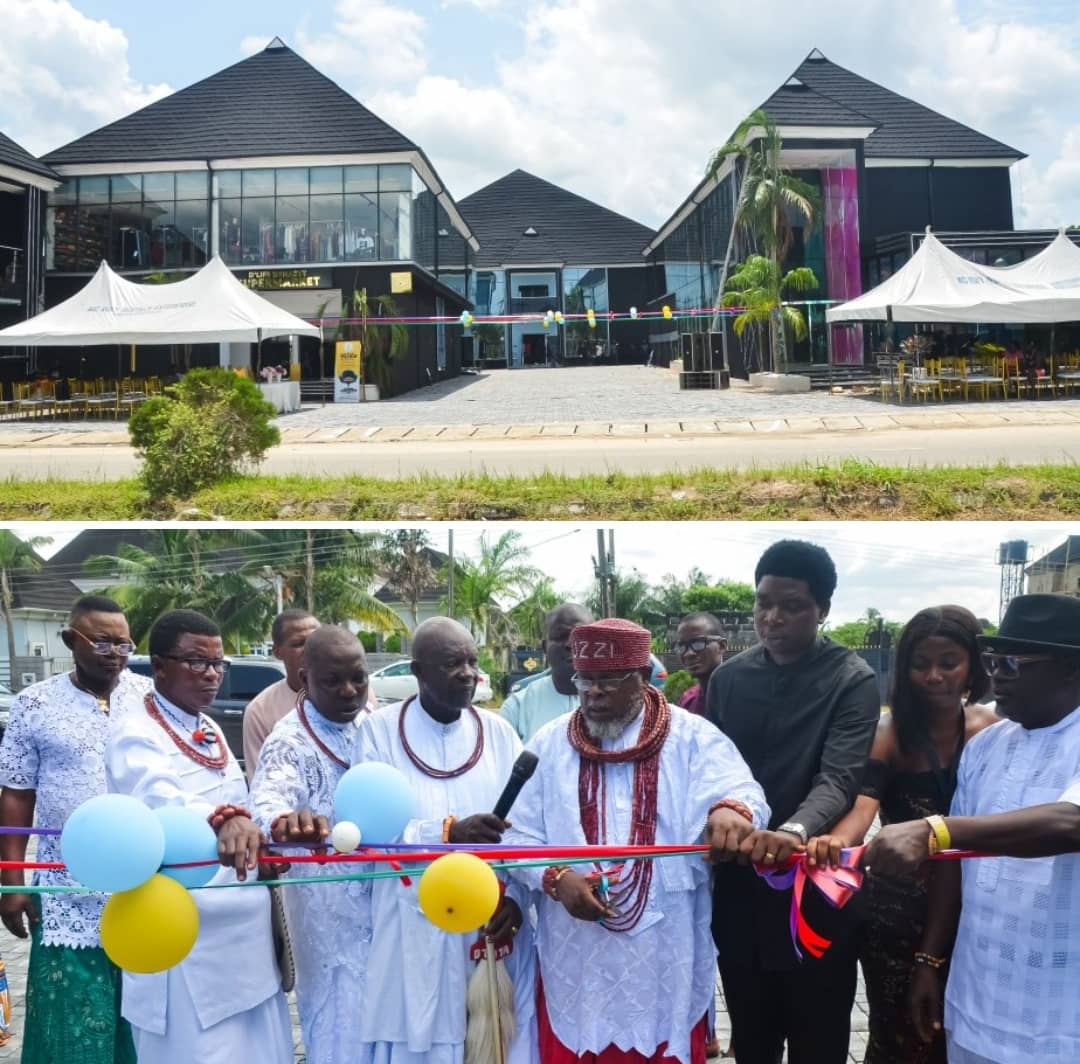 Jesse Town : Official Commissioning of D'Life Dynasty Chain of ...